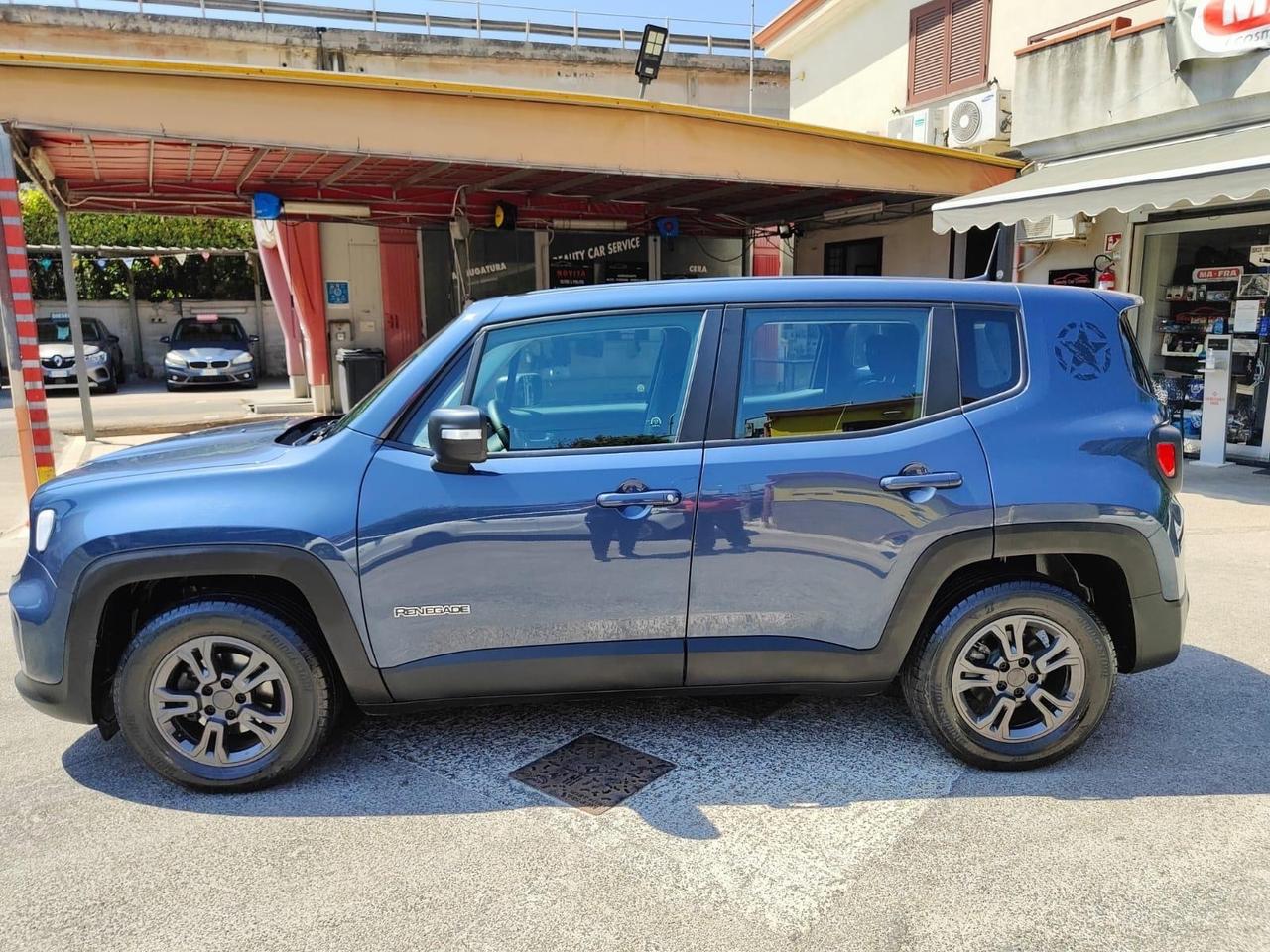 Jeep Renegade 1.6 Mjt 130 CV Limited