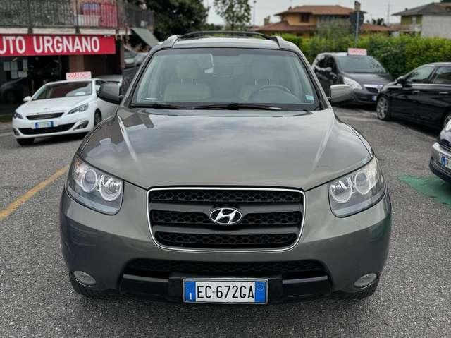 Hyundai SANTA FE Santa Fe 2.2 crdi vgt Dynamic Sun