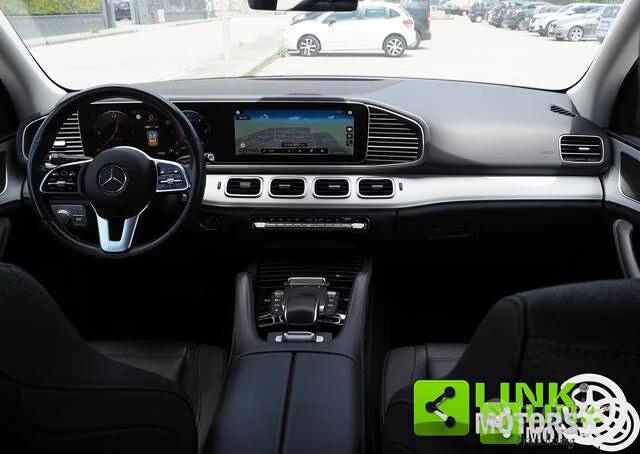 MERCEDES-BENZ GLE 300 d 4Matic Mild Hybrid Premi