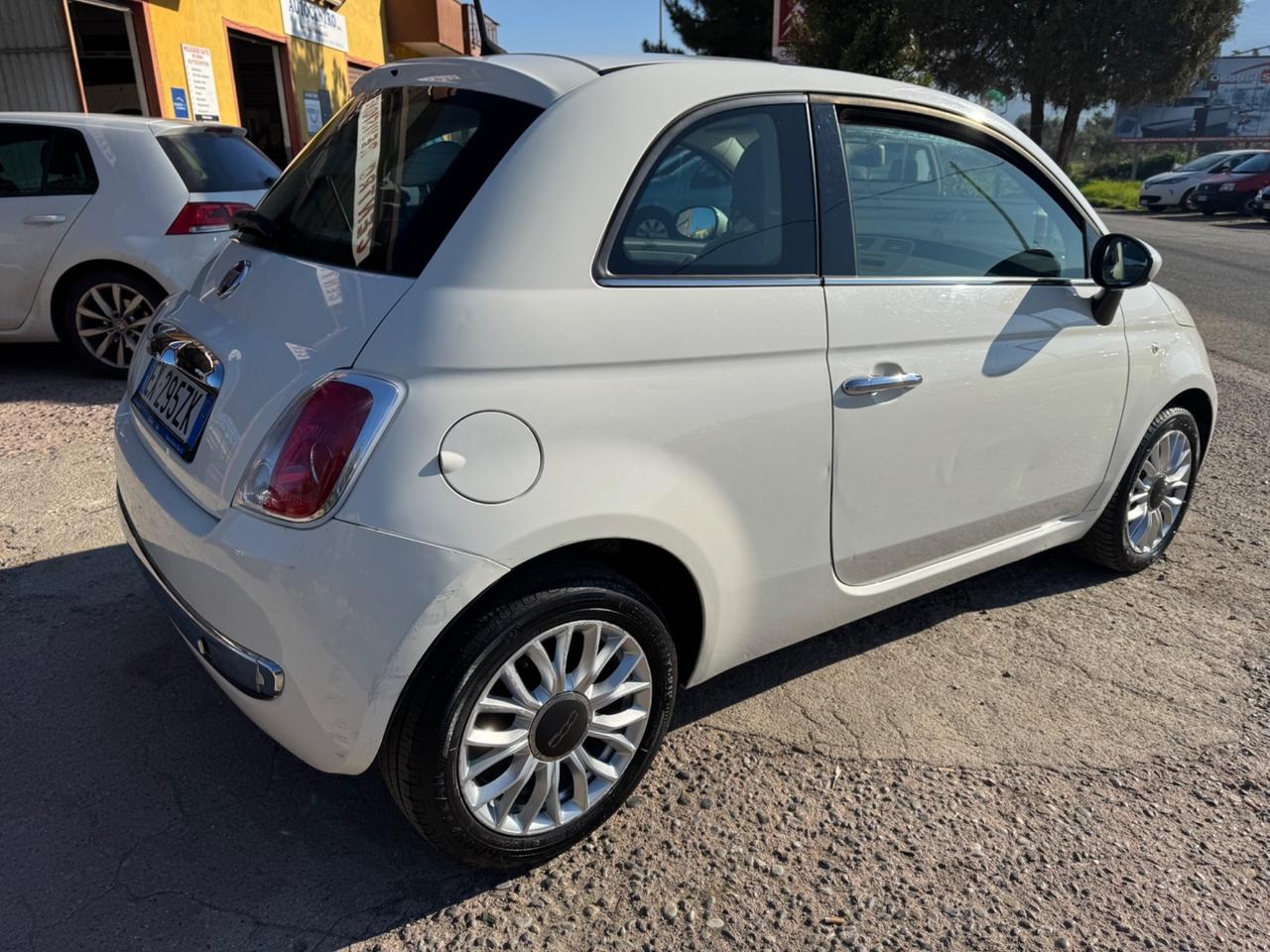 Fiat 500 1.3 Multijet 16V 95 CV Lounge