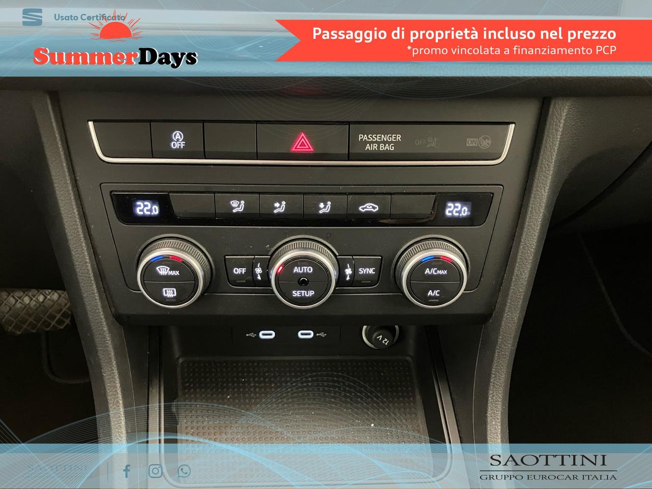 1.5 ecotsi Business 150 CV DSG