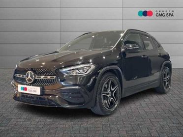 Mercedes-Benz GLA GLA-H247 2020 180 d Premium auto
