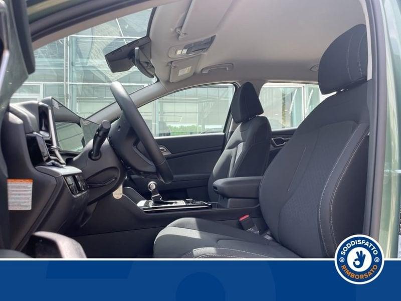KIA Sportage 1.6 Diesel Mild Hybrid DCT Business MY25