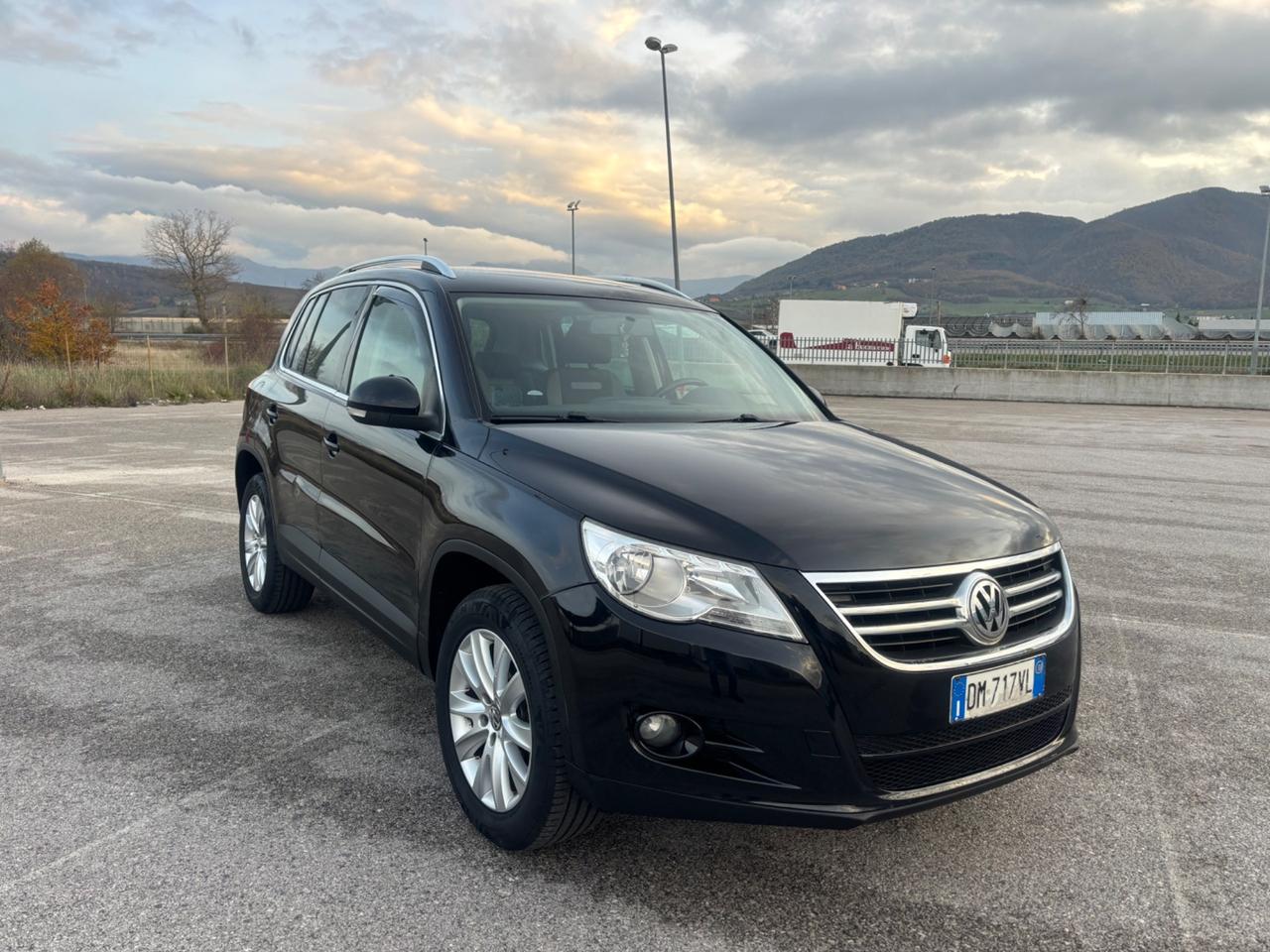 Volkswagen Tiguan 2.0 16V TDI DPF Trend & Fun (18°)