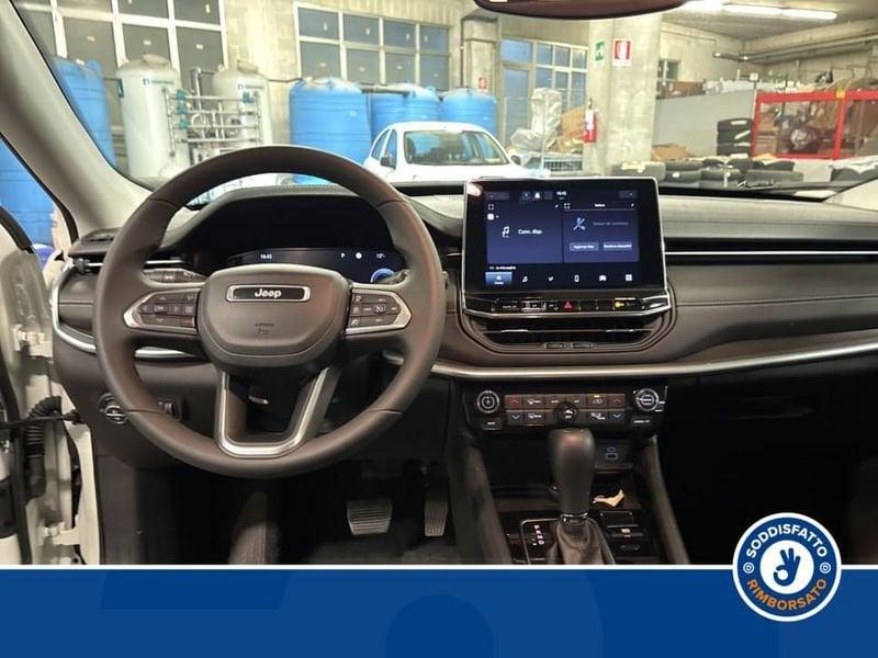 Jeep Compass 1.5 Turbo Benzina MHEV Limited MY23