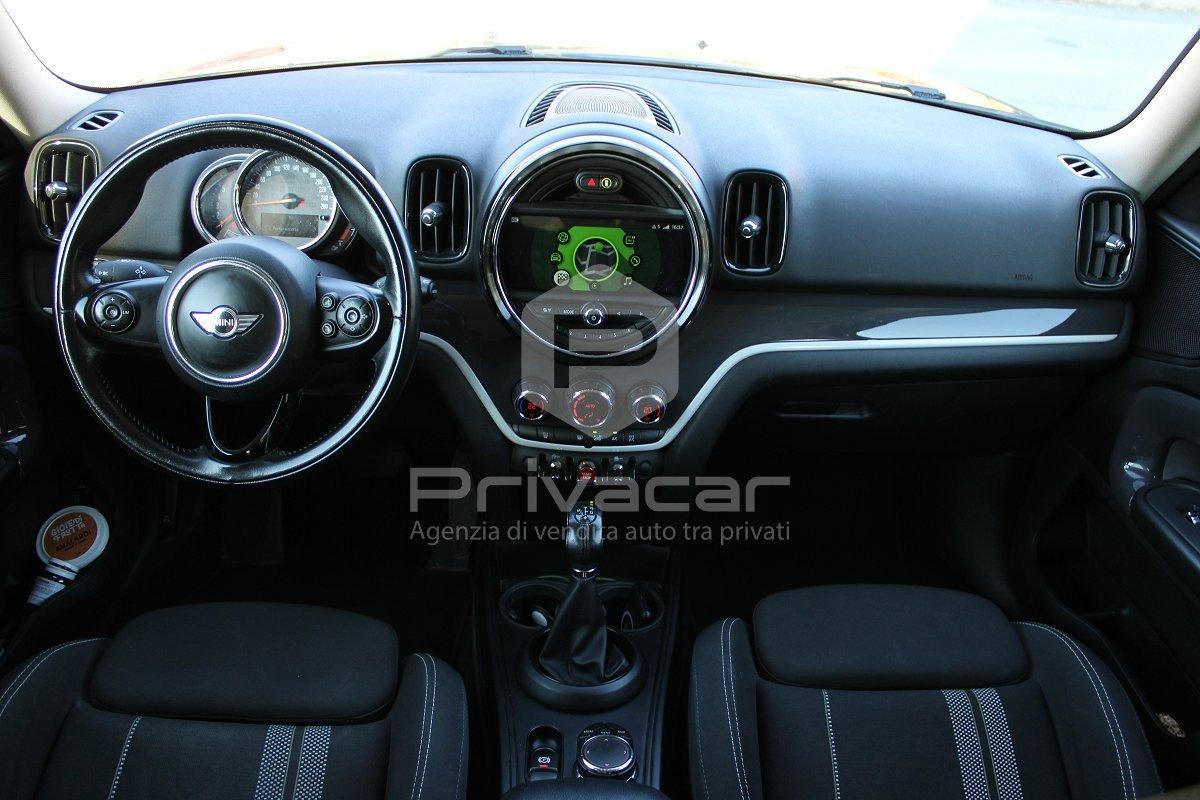 MINI Mini 2.0 Cooper SD Countryman Automatica
