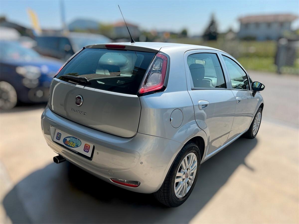 Fiat Punto 1.2 8V 5 porte Lounge / OK NEOPATENTATI
