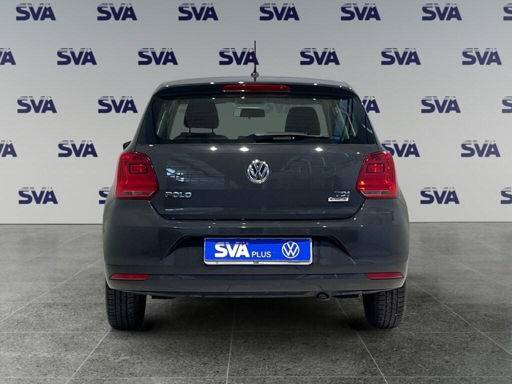 Volkswagen Polo V 2014 1.4 TDI 75CV Trendline