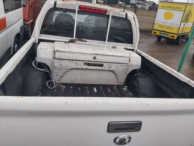 Great Wall Steed 2.4 DC Super Luxury Gpl 4x4