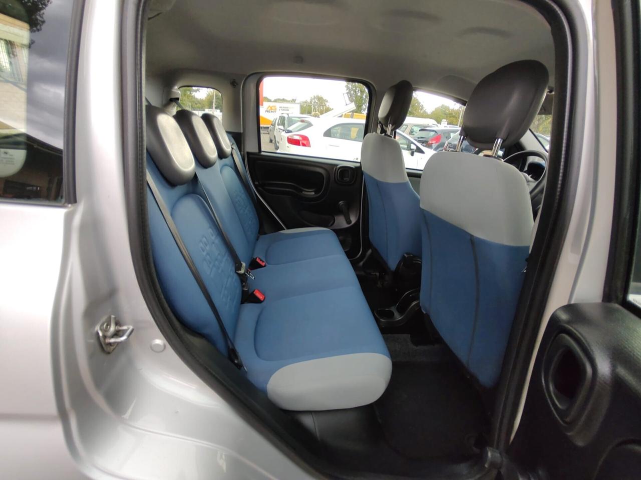 Fiat Panda 0.9 TwinAir Turbo Natural Power Easy, OK NEOPATENTATI, GARANZIA L.12 MESI