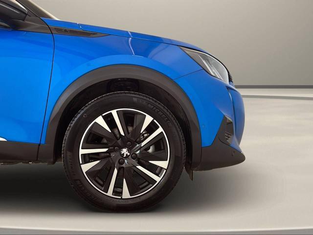 PEUGEOT 2008 motore elettrico 136 CV GT TETTO APRIBILE