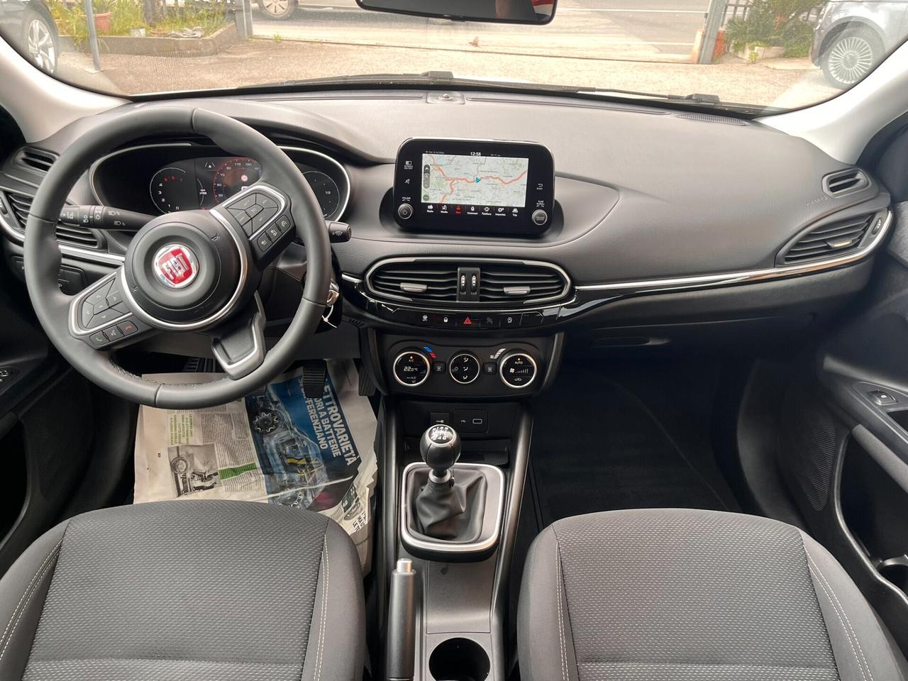 Fiat Tipo 1.6 Mjt 130CV SW AUTOCARRO N1