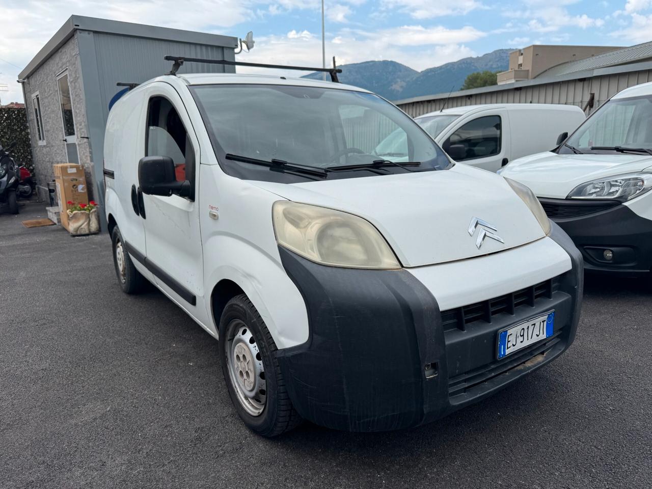 Citroen Nemo 1.3 HDi 75CV FAP Furgone