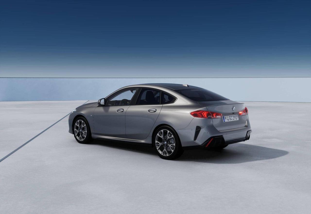 BMW Serie 2 218d Gran Coupé MSport Design