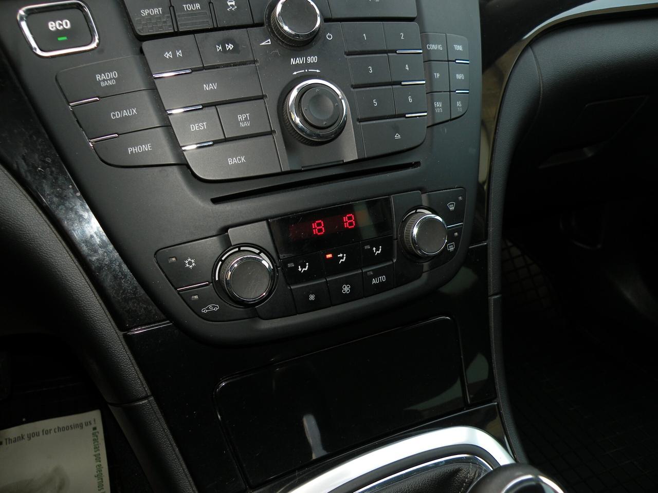 OPEL INSIGNIA 2.0 CDTI 4x4 160CV 2012