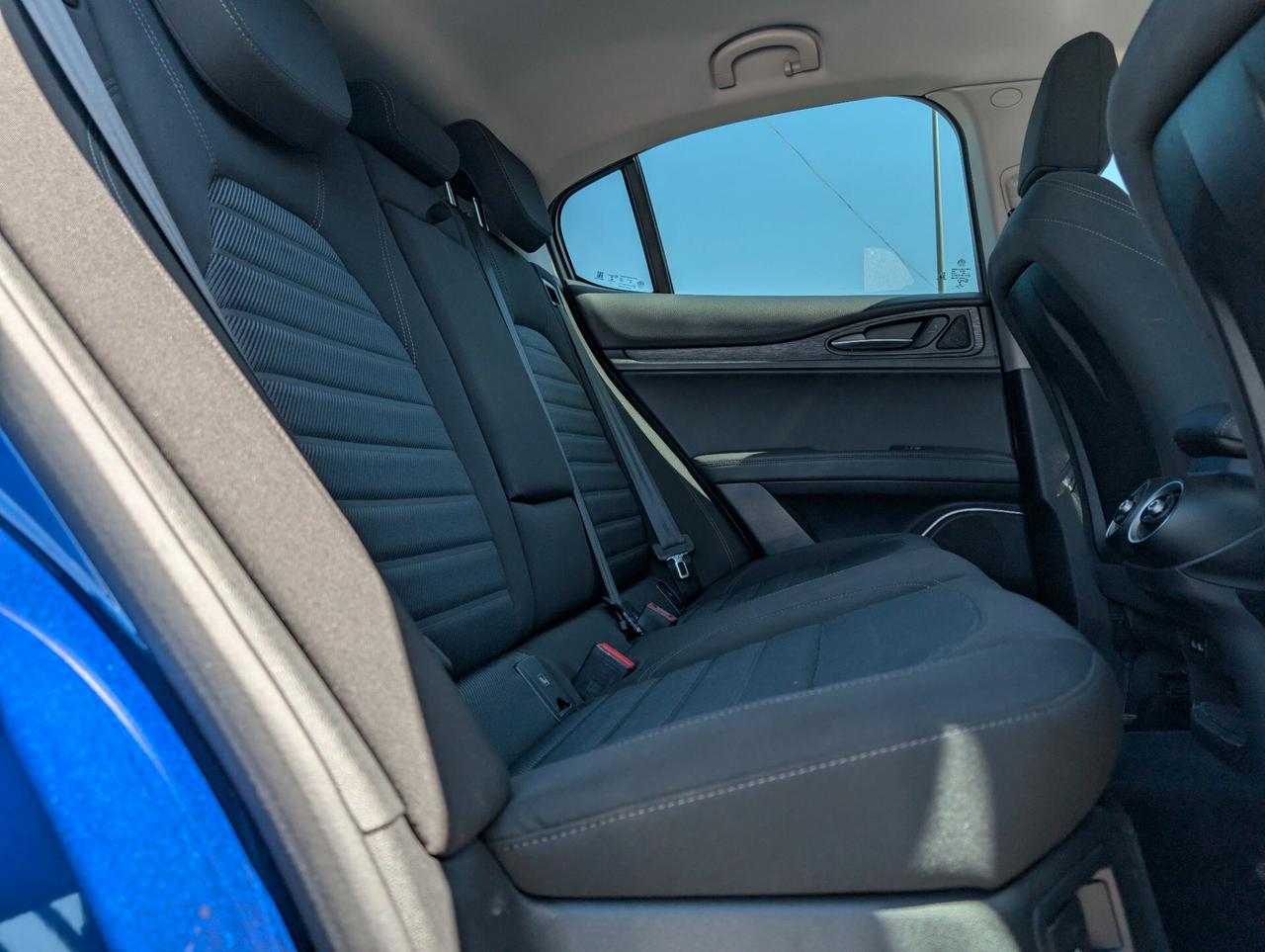 Alfa Romeo Stelvio 2.2 Turbodiesel 190 CV AT8 RWD Business