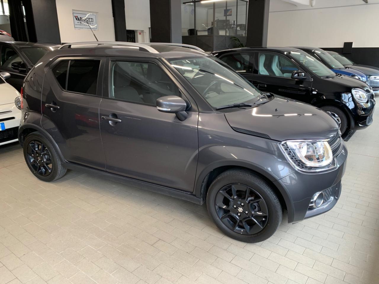 Suzuki Ignis 1.2 Hybrid 4WD All Grip Top