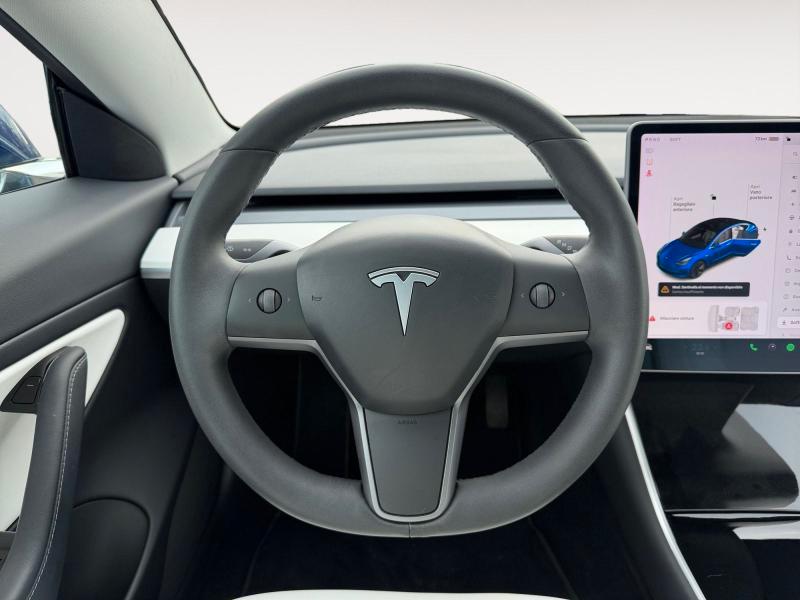 Tesla Model 3 Long Range Dual Motor awd