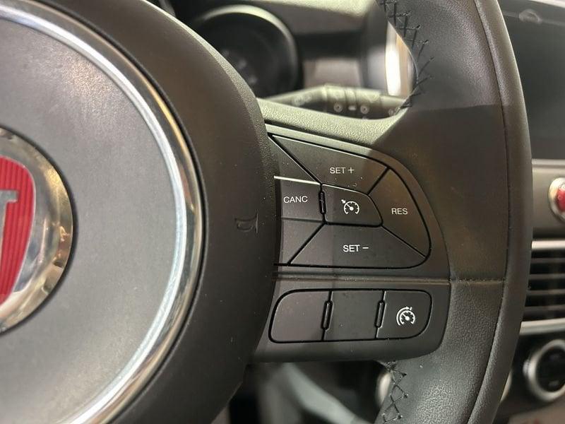 FIAT 500X 500X 1.6 E-Torq 110 CV City Cross