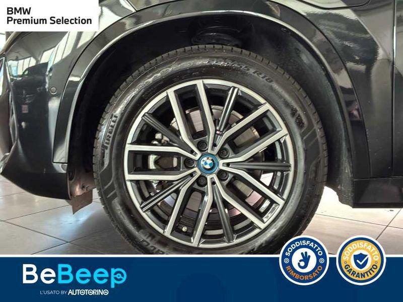 BMW X1 XDRIVE 25E MSPORT AUTO