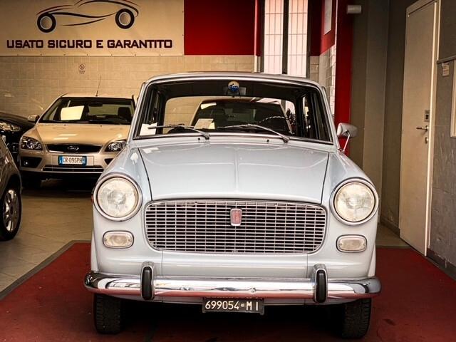 Fiat 1100 berlina - ASI - Unico Proprietario