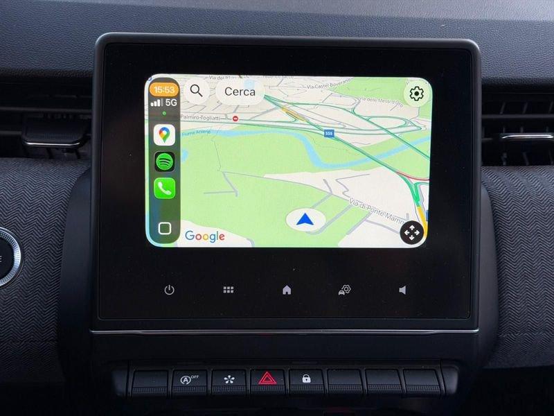 Renault Clio Clio 1.0 tce Techno 90cv "NERO ETOILE" +GPL