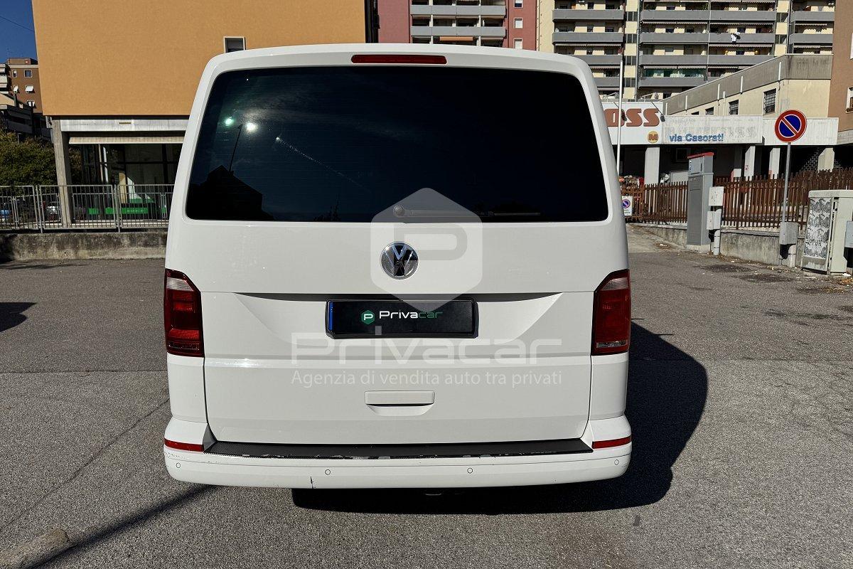 VOLKSWAGEN Caravelle 2.0 TDI 150CV PC Trendline