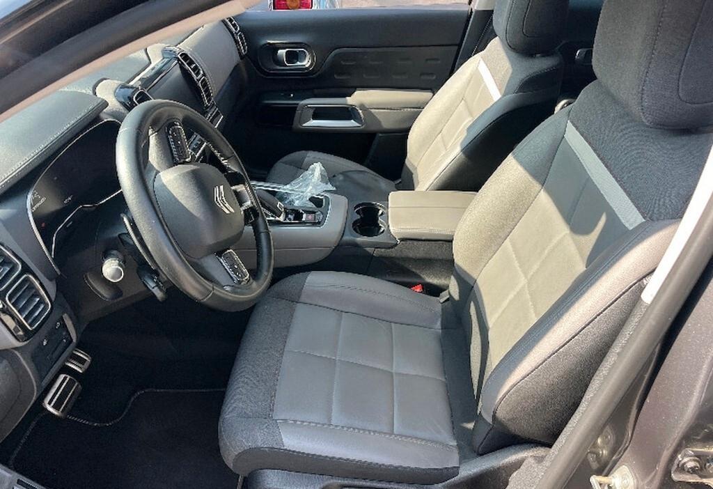 Citroen C5 Aircross BLUEHDI 130CV SeS EAT8 SHINE ( COCKPIT - PDC MIRROR FARI LED NAVI )