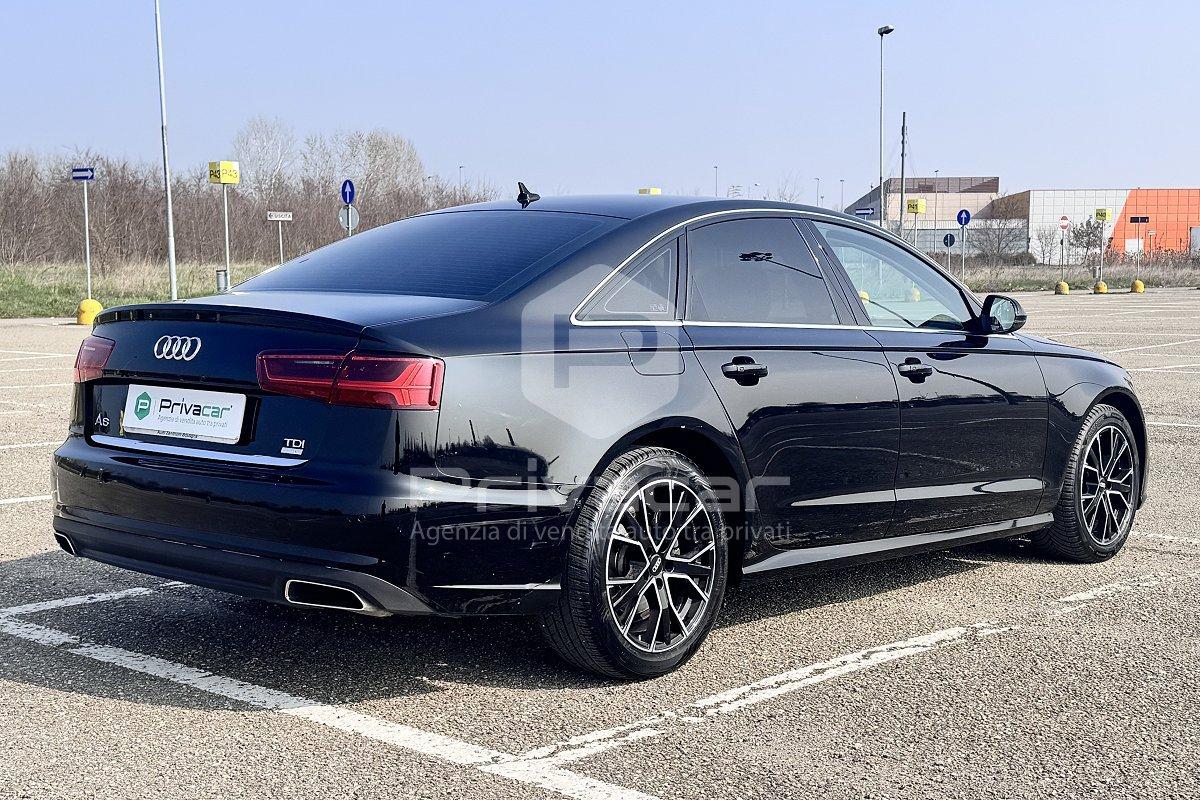 AUDI A6 2.0 TDI ultra S tronic Business
