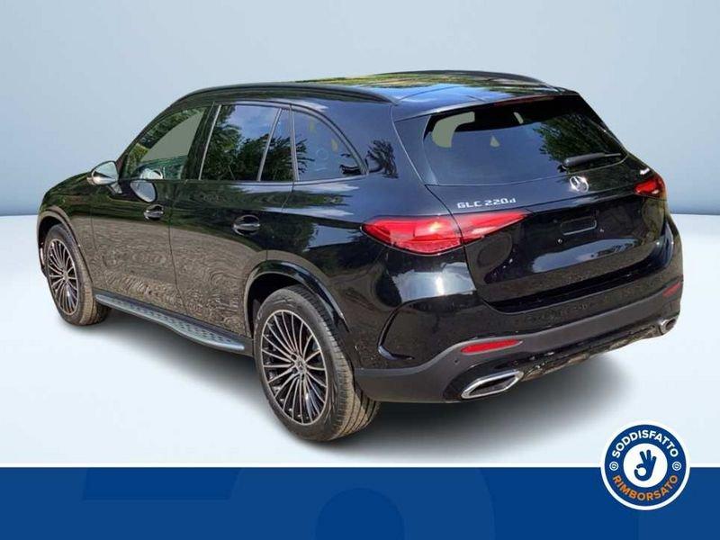Mercedes-Benz GLC 220d 4Matic AMG Line Advanced Special Edition 140 Anni
