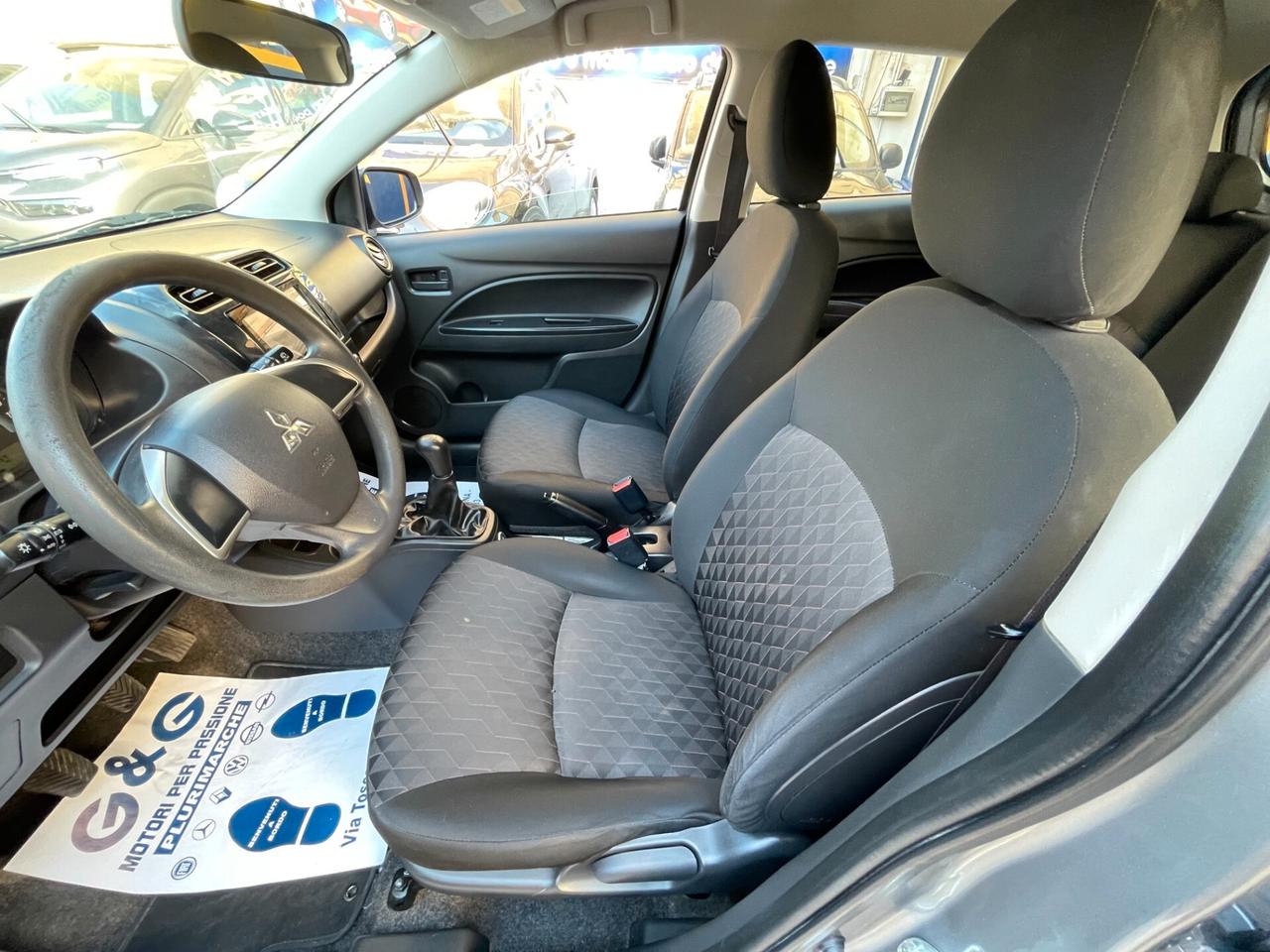 Mitsubishi Space Star 1.0 bi-fuel GPL Intense