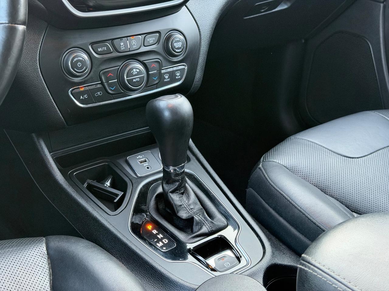 Jeep Cherokee 2.2 Mjt Limited fwd Diesel 194cv E6 2019 auto