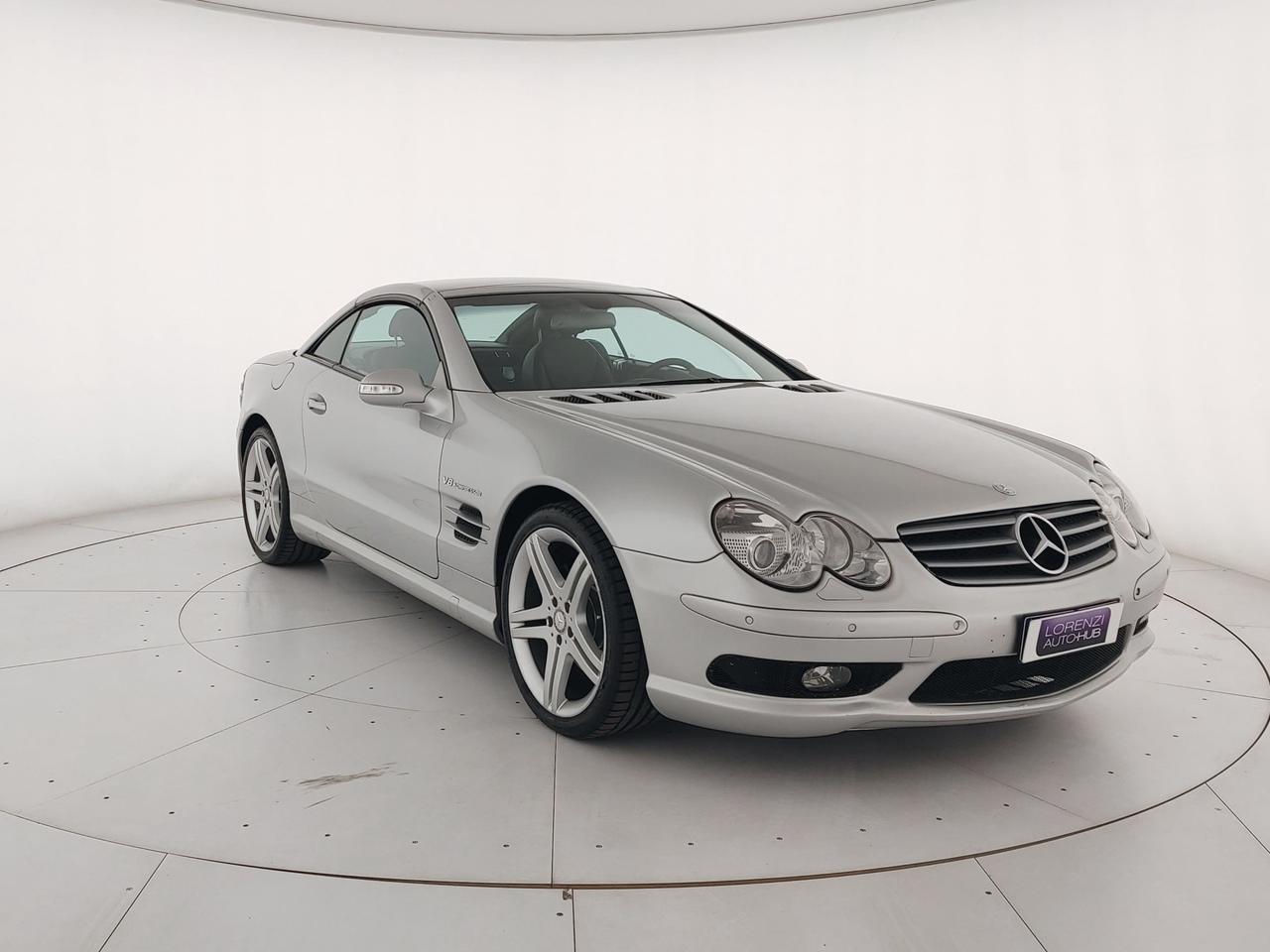 Mercedes-Benz SL 500 cat ASI con ALLESTIMENTO AMG ORIGINALE