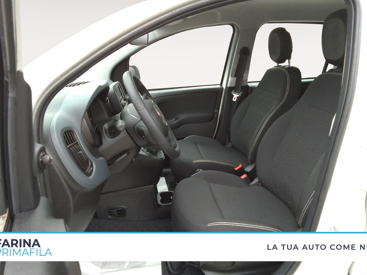 FIAT Panda 1.0 70cv Hybrid Panda