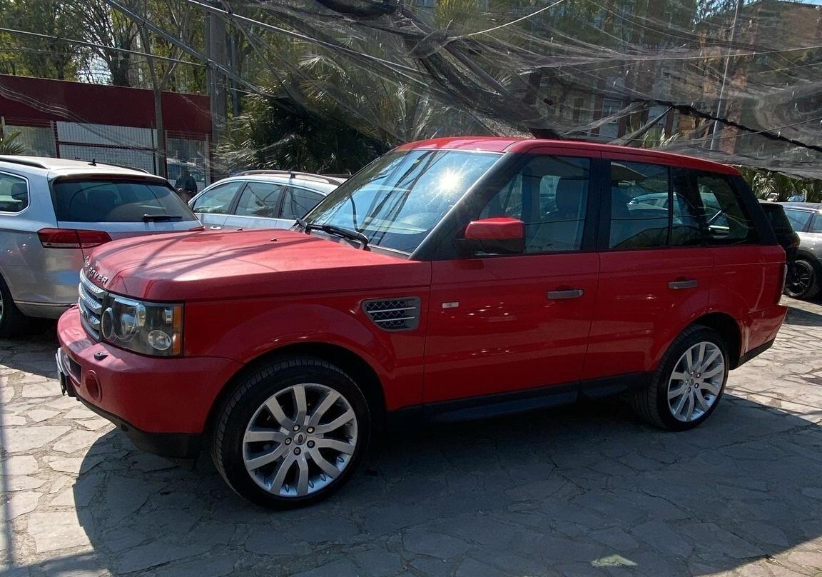 Land Rover Range Rover Sport 2.7 TDV6 HSE