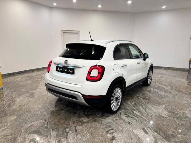 Fiat 500X 1.6 MultiJet 120 CV DCT Cross