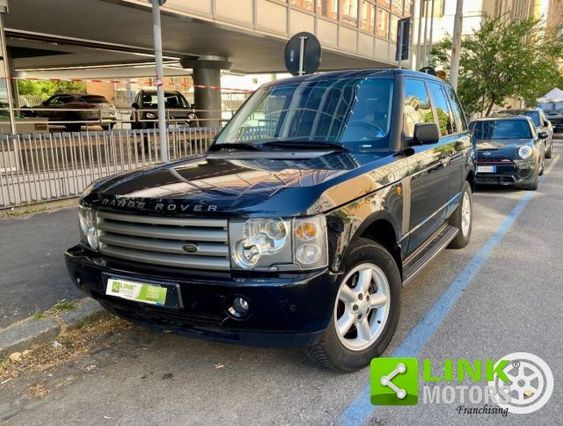 LAND ROVER Range Rover LAND-ROVER Range-Rover 3.0 Td6 Vogue Legno