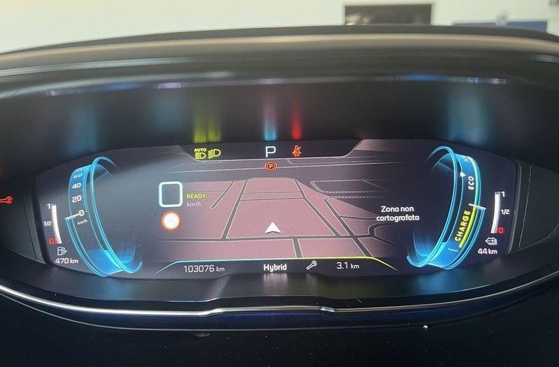Peugeot 3008 Hybrid4 300 e-EAT8 GT Pack