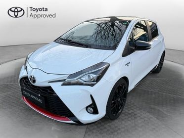 Toyota Yaris 1.5 Hybrid 5 porte GR-S