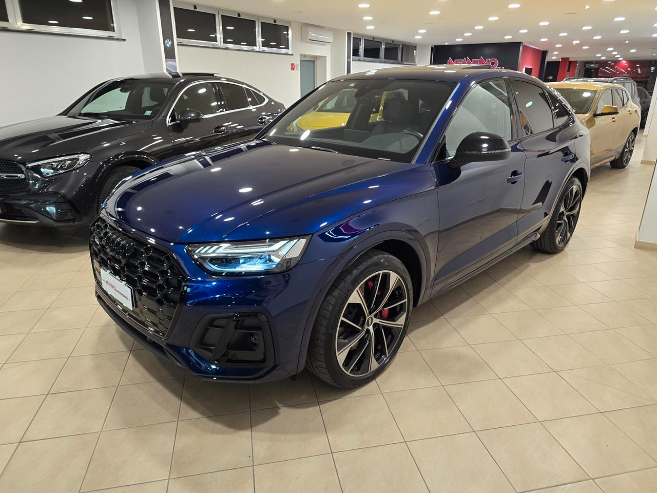 Audi Q5 SQ5 SPB TDI quattro tiptronic 341 cv