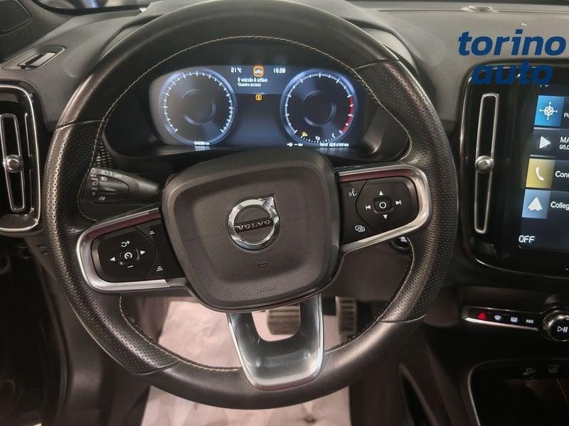 Volvo XC40 XC40 T3 Geartronic Momentum
