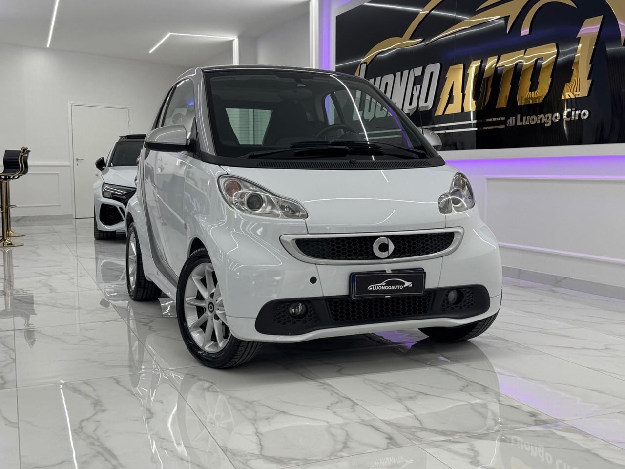 Smart ForTwo 70Cv MHD Passion-Full Optional