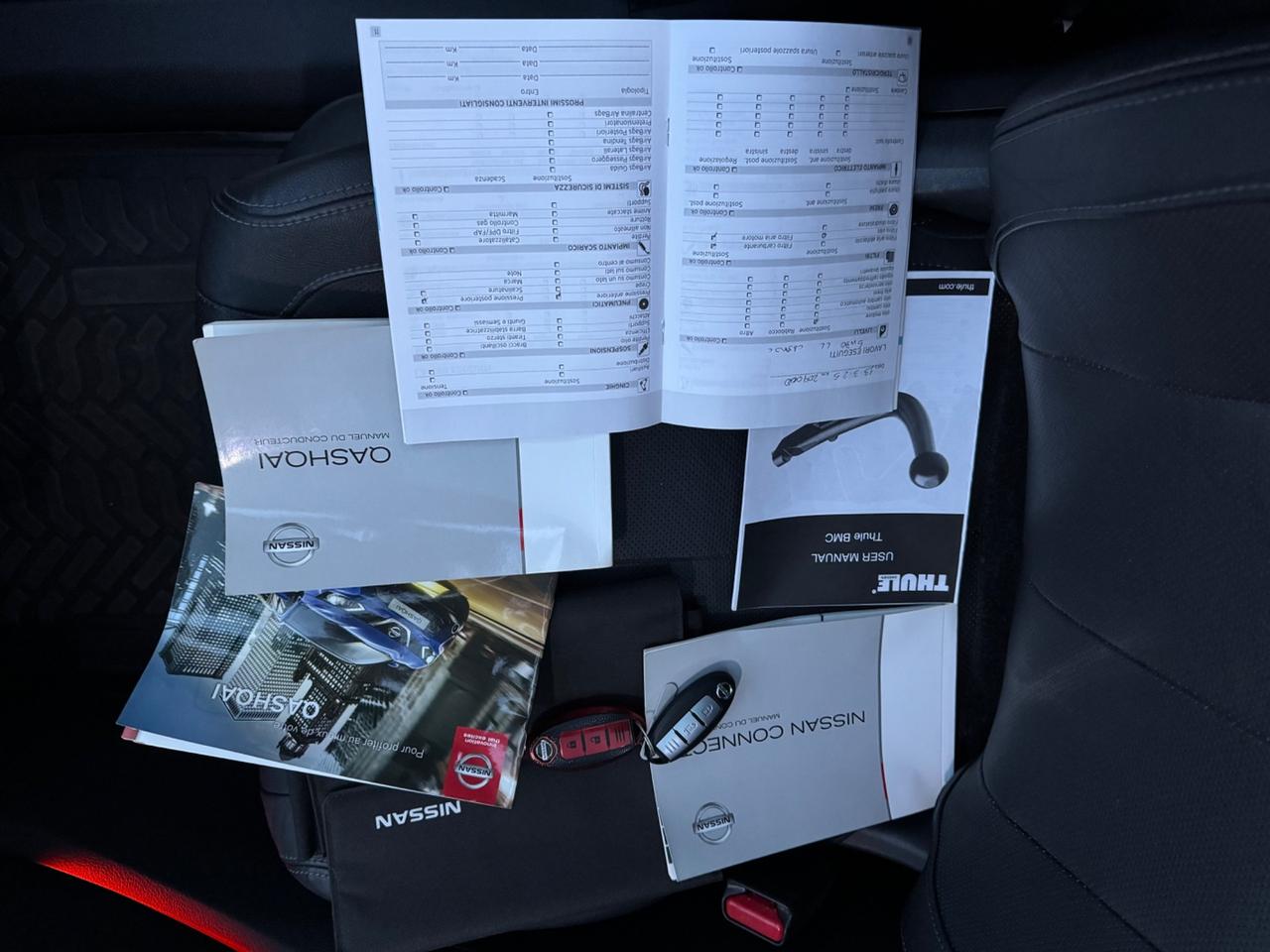 Nissan Qashqai 1.6 dCi 4WD Tekna