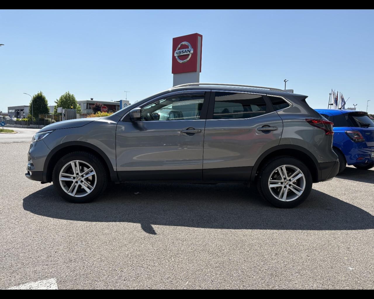 NISSAN Qashqai 2ª serie - Qashqai 1.6 dCi 2WD Tekna