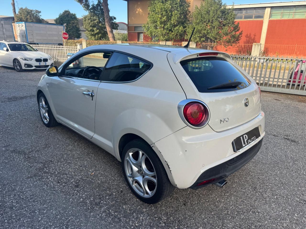 Alfa Romeo MiTo 1.4 105 CV M.air S&S Distinctive Sport Pack