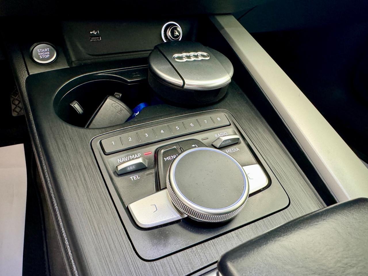 Audi A4 allroad 45 TFSI 245 CV S tronic Business Evolution