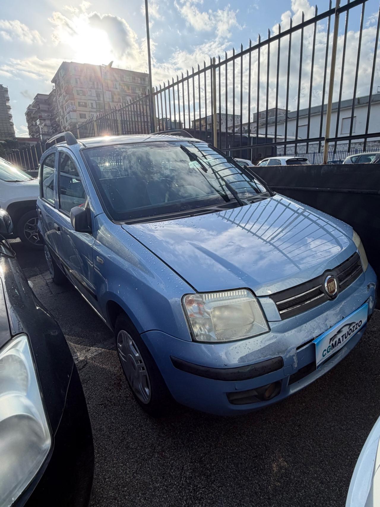 Fiat Panda 1.2 Dynamic Natural Power