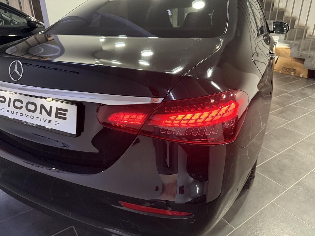 Mercedes-benz E 220 d Auto Sport