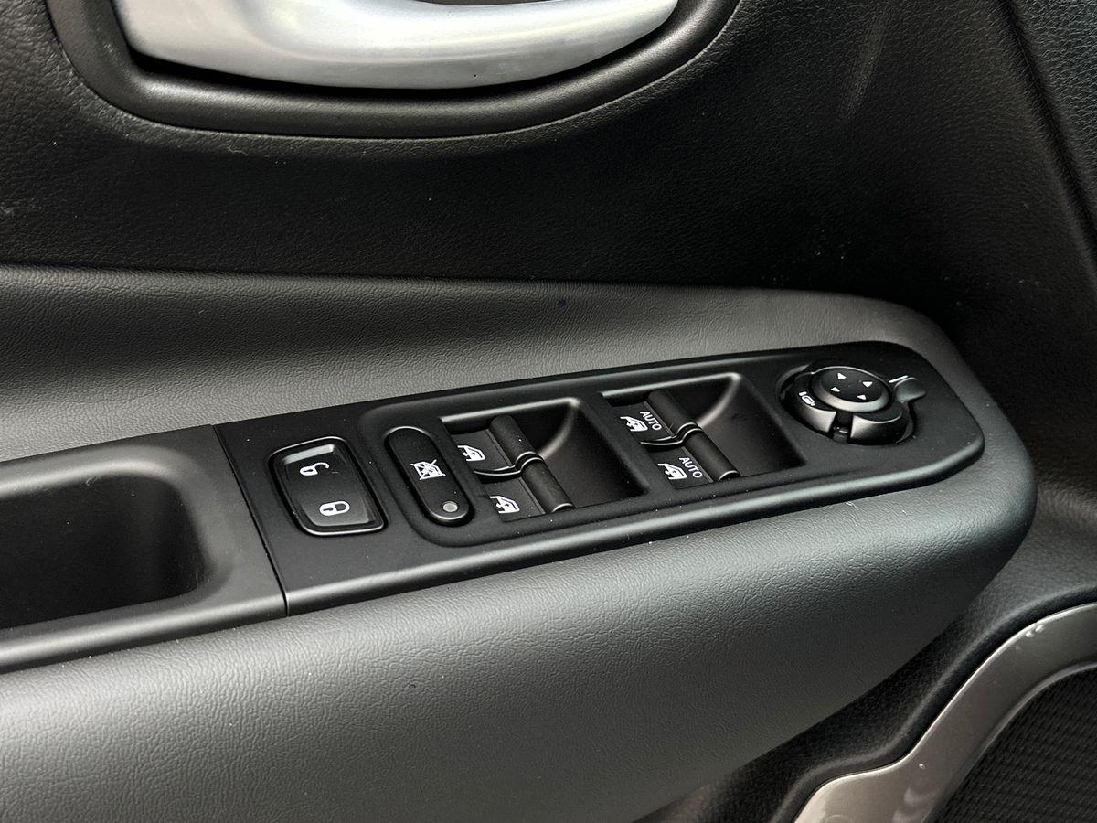 JEEP Renegade E-Hybrid Altitude 1.5Turbo T4 E-Hybrid 130cv Fwd