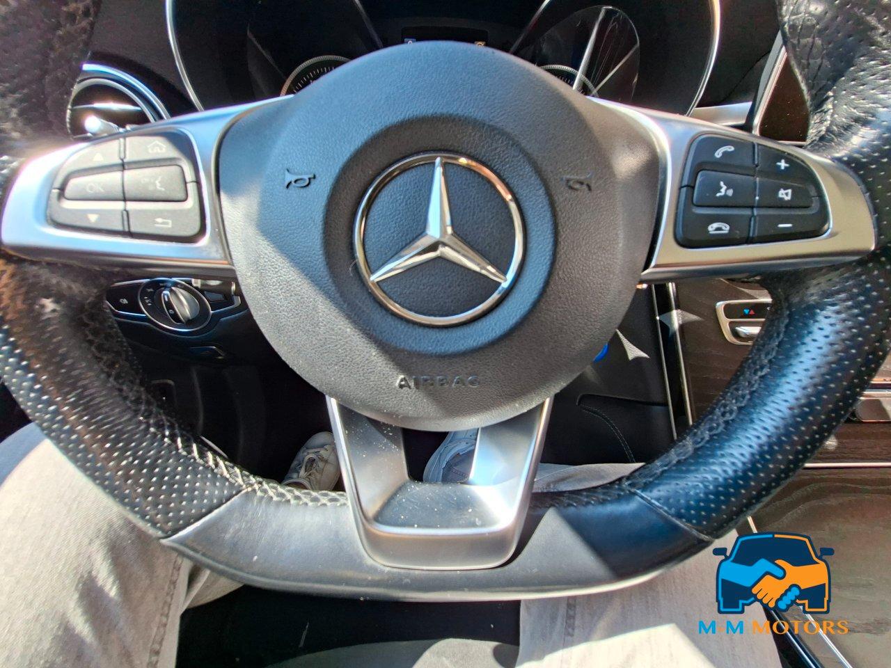 Mercedes GLC SUV GLC 250 d Night Edition 4matic + tetto